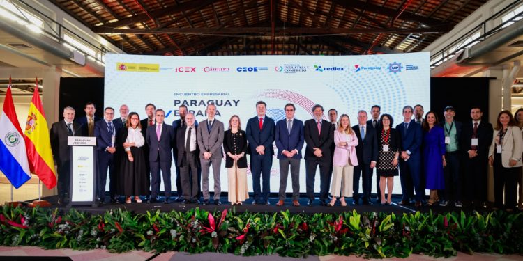 Presentan a Paraguay como plataforma regional y destino estratégico para la inversión española