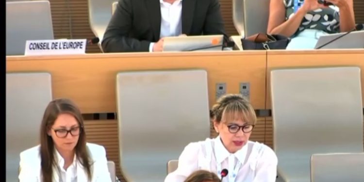 Paraguay ratificó en Ginebra que protege la vida desde la concepción y rechaza su interrupción Paraguay ratificó en Ginebra que protege la vida desde la concepción y rechaza su interrupción