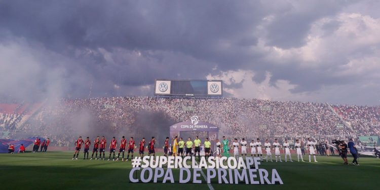 La APF confirma el superclásico y programa tres fechas más del Torneo Clausura La APF confirma el superclásico y programa tres fechas más del Torneo Clausura