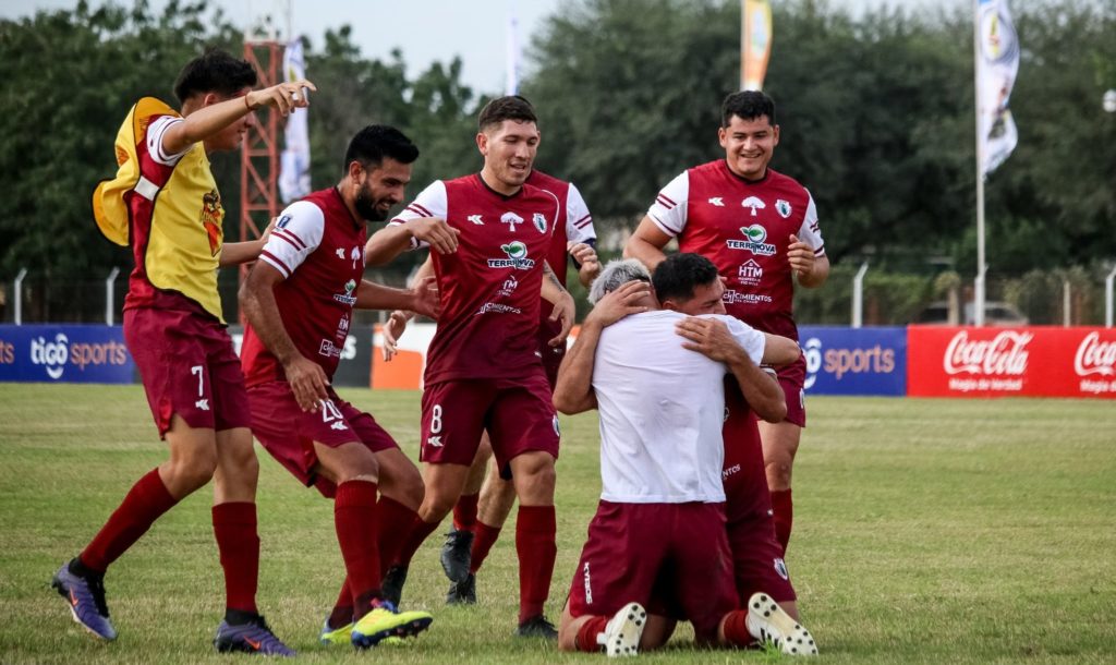 Fortín Nanawa va por la hazaña chaqueña ante Tacuary en la Copa Paraguay