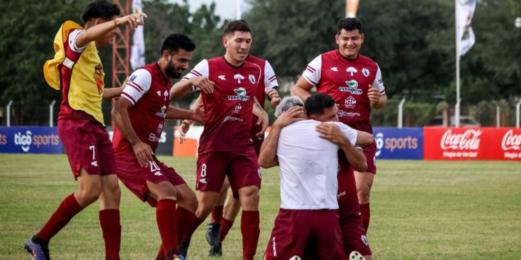 Fortín Nanawa va por la hazaña chaqueña ante Tacuary en la Copa Paraguay Fortín Nanawa va por la hazaña chaqueña ante Tacuary en la Copa Paraguay