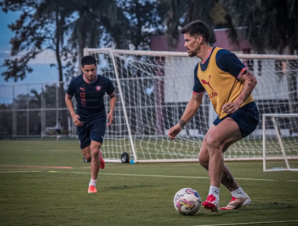 Buenas noticias en Barrio Obrero: Cerro Porteño recupera piezas clave para el juego ante Sportivo Luqueño Buenas noticias en Barrio Obrero: Cerro Porteño recupera piezas clave para el juego ante Sportivo Luqueño