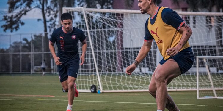Buenas noticias en Barrio Obrero: Cerro Porteño recupera piezas clave para el juego ante Sportivo Luqueño Buenas noticias en Barrio Obrero: Cerro Porteño recupera piezas clave para el juego ante Sportivo Luqueño