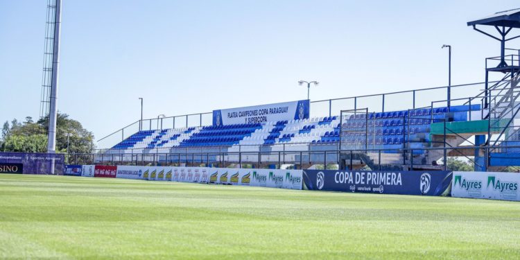 ¡Entradas agotadas para los hinchas de Olimpia en Villeta!