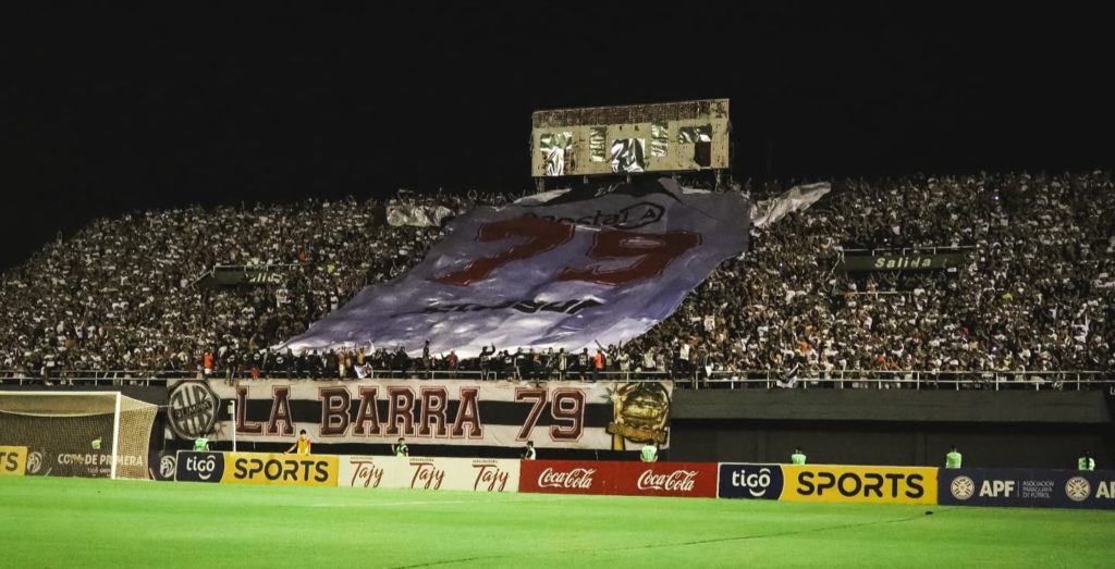 Estadio lleno asegurado: entradas agotadas para el superclásico en Ciudad del Este Estadio lleno asegurado: entradas agotadas para el superclásico en Ciudad del Este