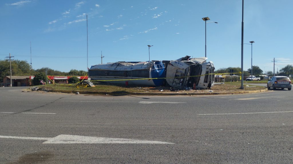 Riesgo en ruta: las rotondas del Chaco bajo la lupa tras nuevos accidentes