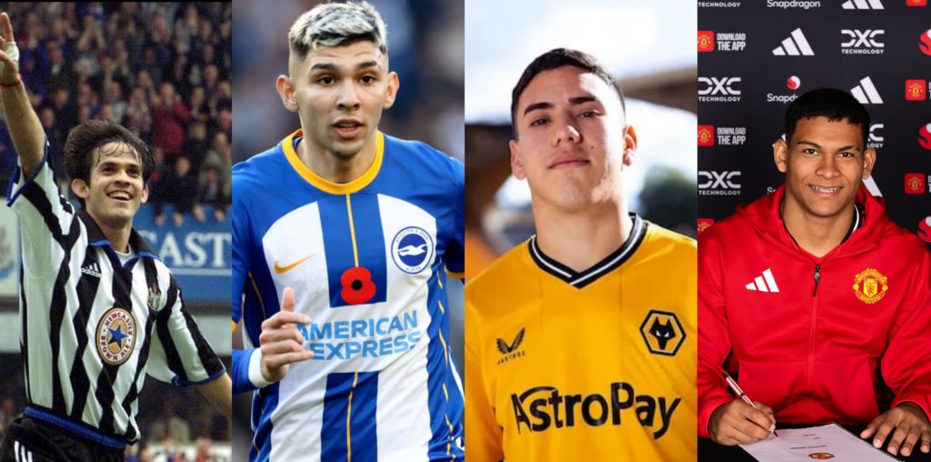 De Paraguay a la Premier League: La selecta lista de compatriotas que fueron directo al fútbol inglés De Paraguay a la Premier League: La selecta lista de compatriotas que fueron directo al fútbol inglés