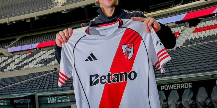 Cien millones de razones para que Galarza no se mueva de River Plate Cien millones de razones para que Galarza no se mueva de River Plate