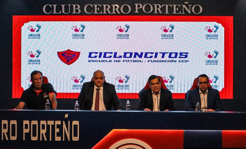 La Fundación CCP expande la escuela azulgrana para formar talentos en todo el país