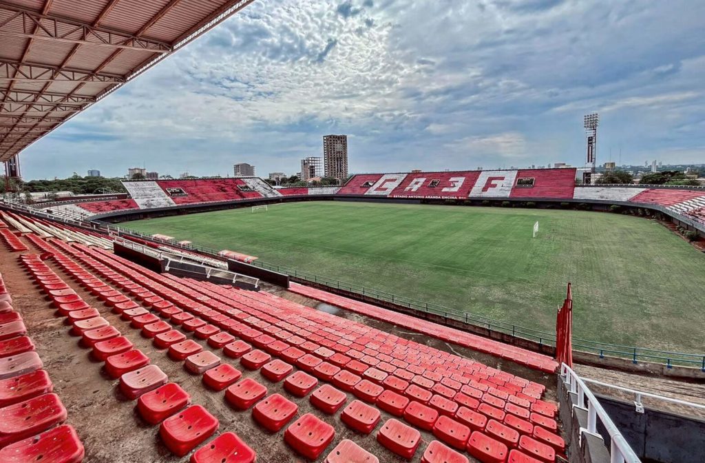 ¿Superclásico en el Este? Olimpia plantea recibir a Cerro Porteño en el Antonio Aranda