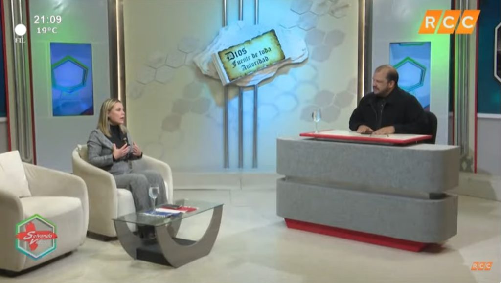 Interrumpir el embarazo no es solución sino otro crimen, aseveró la senadora Lizarella Valiente Interrumpir el embarazo no es solución sino otro crimen, aseveró la senadora Lizarella Valiente