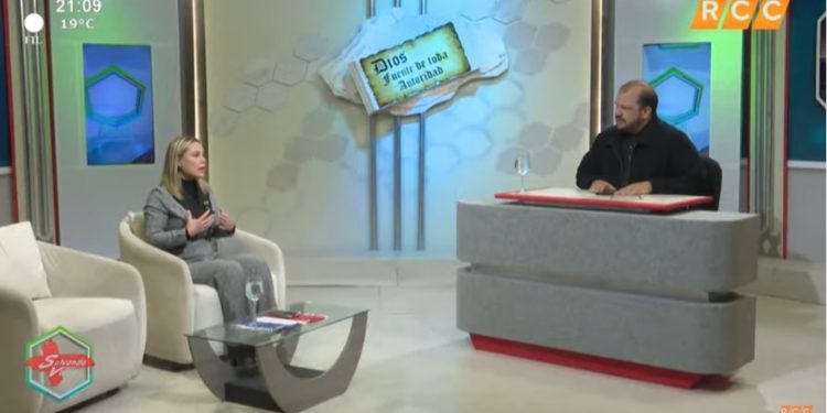 Interrumpir el embarazo no es solución sino otro crimen, aseveró la senadora Lizarella Valiente Interrumpir el embarazo no es solución sino otro crimen, aseveró la senadora Lizarella Valiente