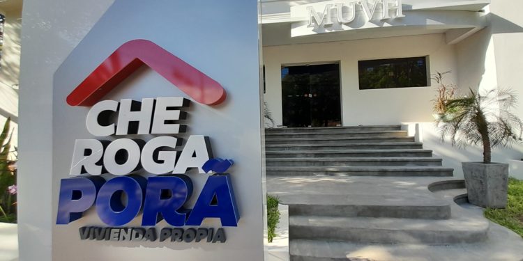 Che Róga Porã 2.0: Gobierno lanza proyecto habitacional “Miavita I” en Luque