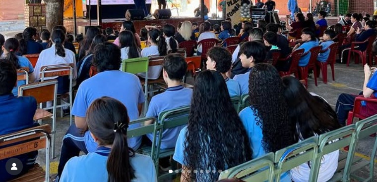 Senadora propone una educación sexual basada en principios, valores y afectividad.