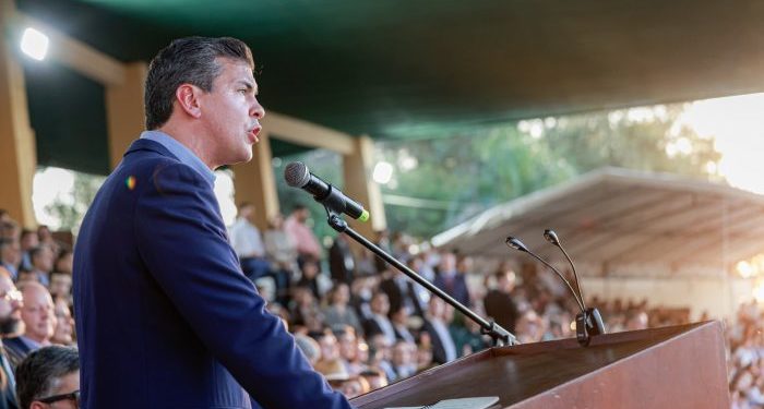 La ganadería es “es el corazón mismo” de nuestra economía, destacó el presidente Peña