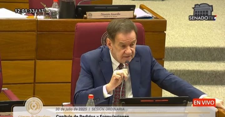 Senador Penner intima a la ministra de Obras a resolver problema de las rotondas en las rutas