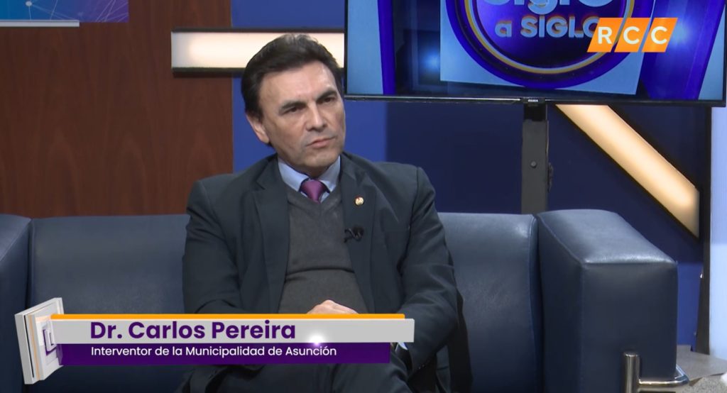 Interventor de la municipalidad halló caos administrativo y exigirá “cambios profundos” Interventor de la municipalidad halló caos administrativo y exigirá “cambios profundos”