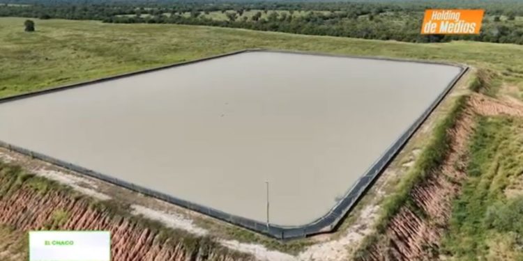 Neuland mostrará su modelo de gestión del agua esta noche en «El Chaco Avanza»