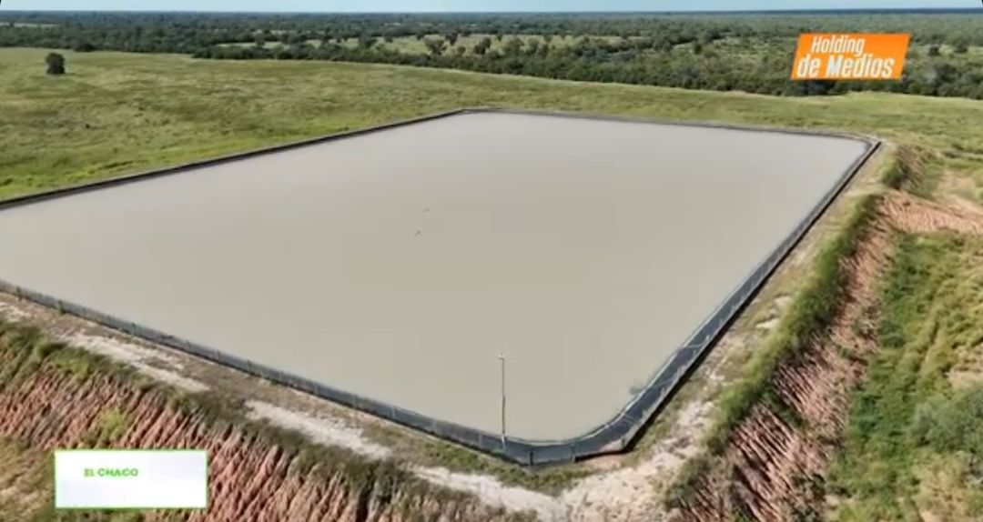 Neuland mostrará su modelo de gestión del agua esta noche en «El Chaco Avanza»