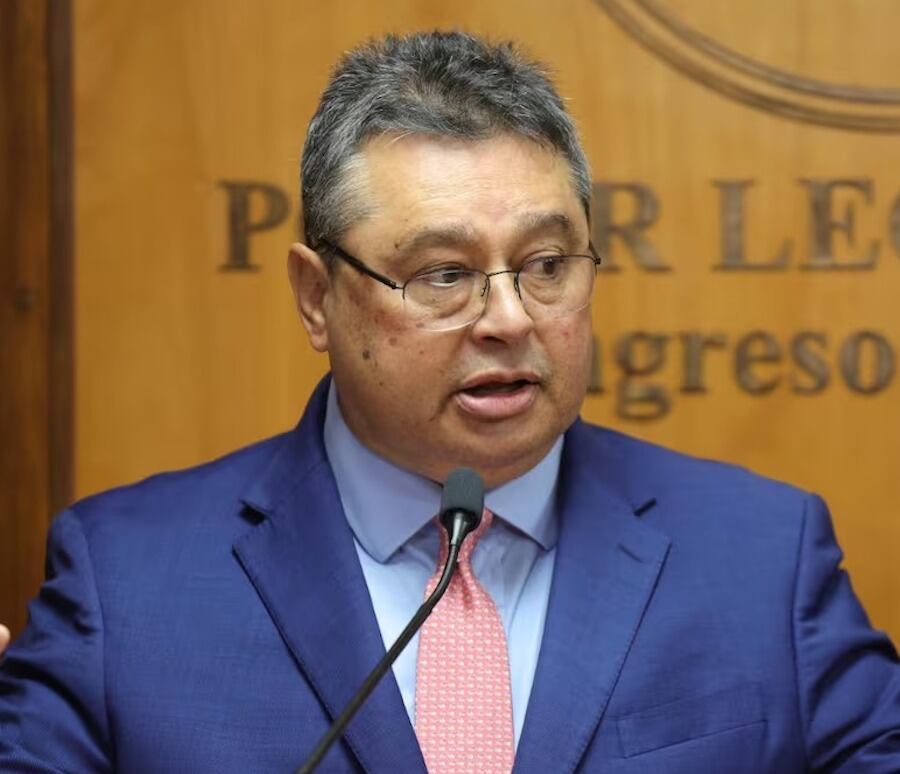 Cámara de Senadores aprueba designación de Gustavo Leite como embajador ante EE. UU.