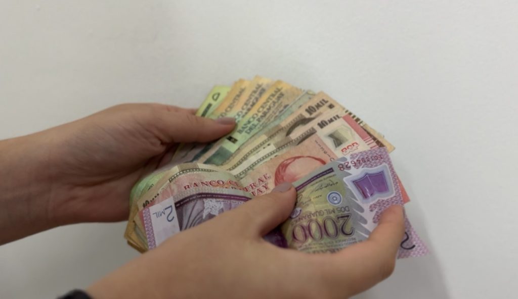 Desde hoy rige el nuevo salario mínimo legal en todo el país Desde hoy rige el nuevo salario mínimo legal en todo el país