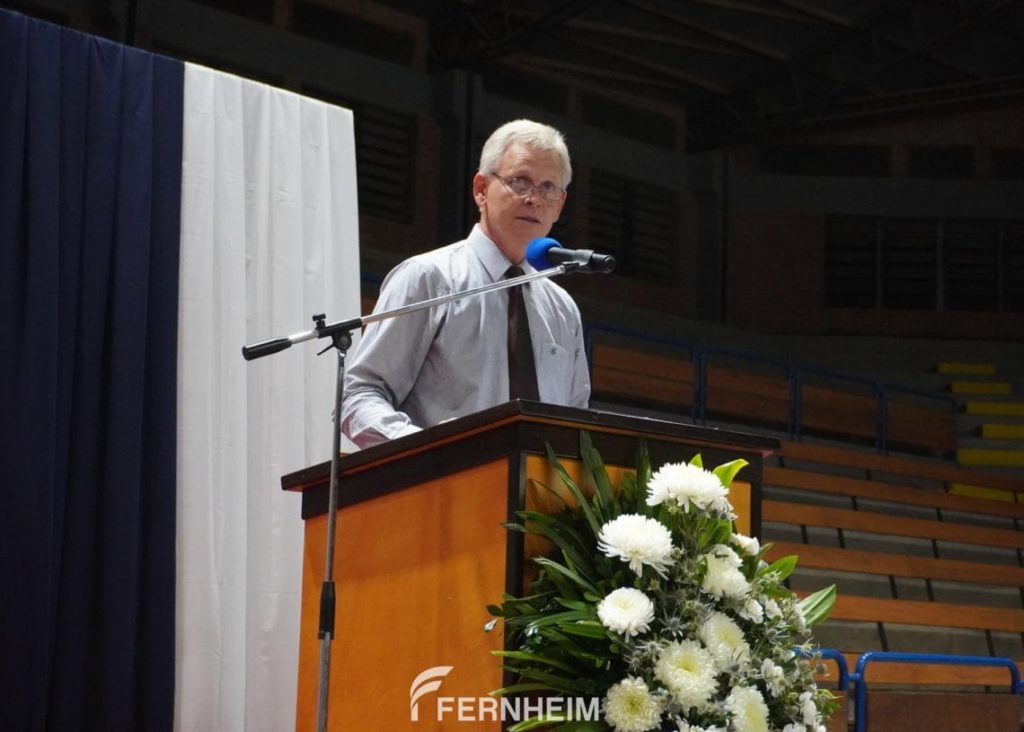 Presidente de la Cooperativa Fernheim destaca integración y principios como logros clave Presidente de la Cooperativa Fernheim destaca integración y principios como logros clave