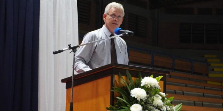 Presidente de la Cooperativa Fernheim destaca integración y principios como logros clave Presidente de la Cooperativa Fernheim destaca integración y principios como logros clave