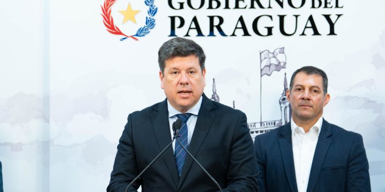 Paraguay solicita a Argentina suspender medida que afecta logística fluvial Paraguay solicita a Argentina suspender medida que afecta logística fluvial