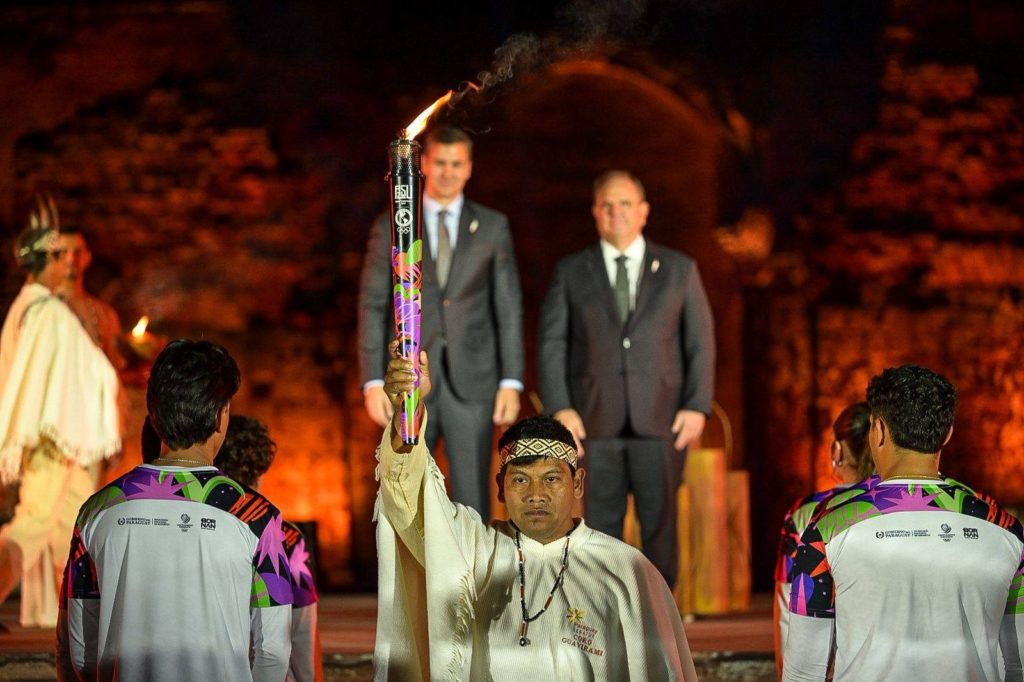 Filadelfia se prepara para recibir el relevo de la antorcha panamericana