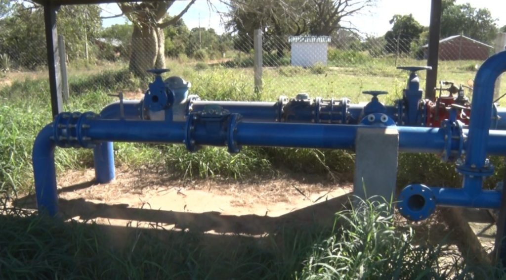 ESSAP anuncia reactivación parcial del acueducto y reconoce fallas estructurales de origen ESSAP anuncia reactivación parcial del acueducto y reconoce fallas estructurales de origen