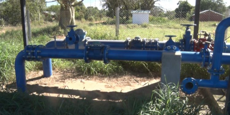 ESSAP anuncia reactivación parcial del acueducto y reconoce fallas estructurales de origen ESSAP anuncia reactivación parcial del acueducto y reconoce fallas estructurales de origen