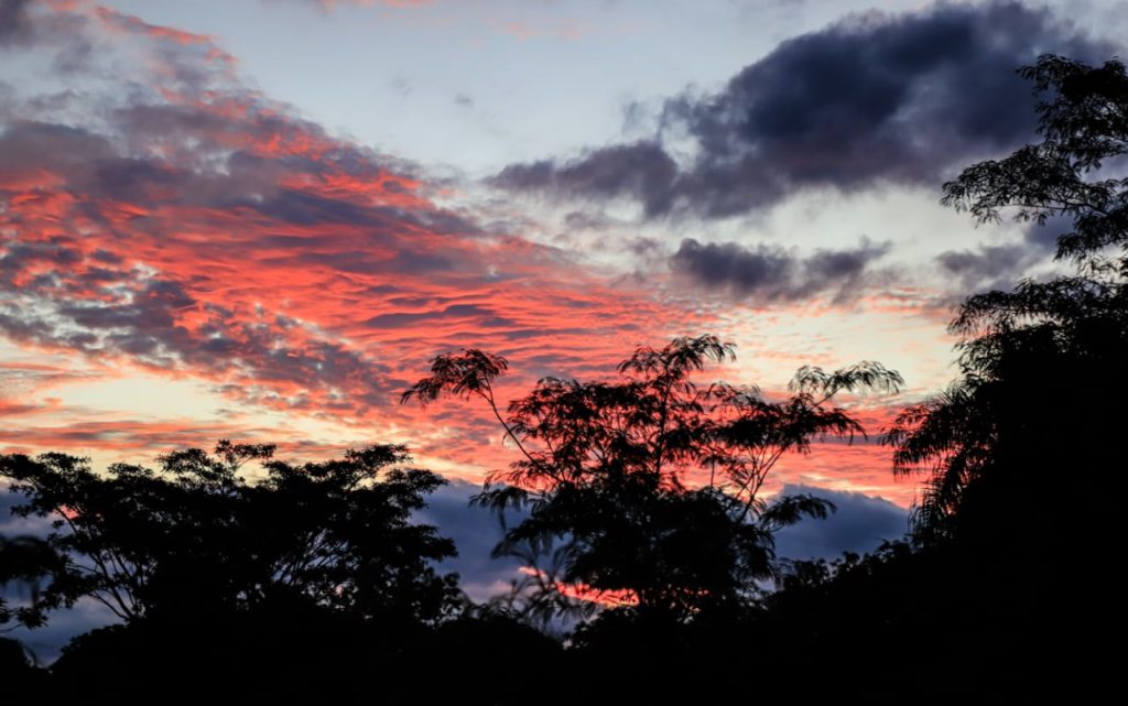 Persiste el clima cálido con cielo parcialmente nublado durante el fin de semana y el inicio de las vacaciones
