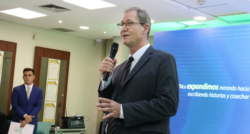 Exhortan a productores de soja a no firmar contratos que exijan cumplimiento del Reglamento 1115 de la UE Exhortan a productores de soja a no firmar contratos que exijan cumplimiento del Reglamento 1115 de la UE