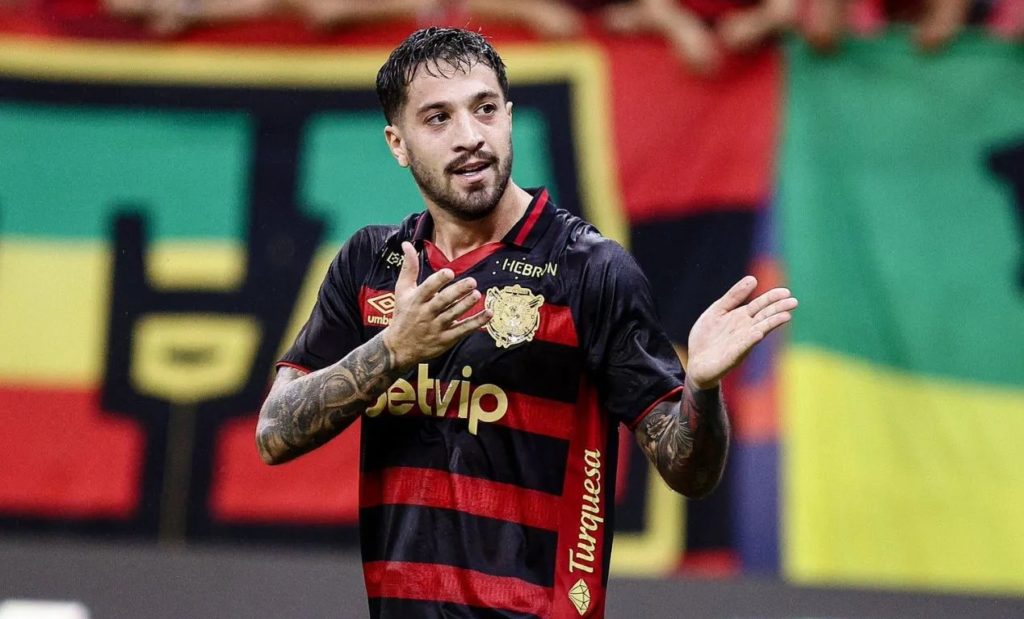 Cerro Porteño tiene en la mira al uruguayo Fabricio Domínguez y ya inició gestiones