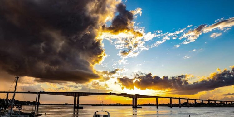 Ambiente cálido y caluroso persistirá en todo el país durante la semana