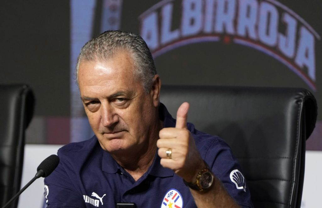 Efecto Alfaro: Paraguay ya escaló 19 puestos en el ranking FIFA