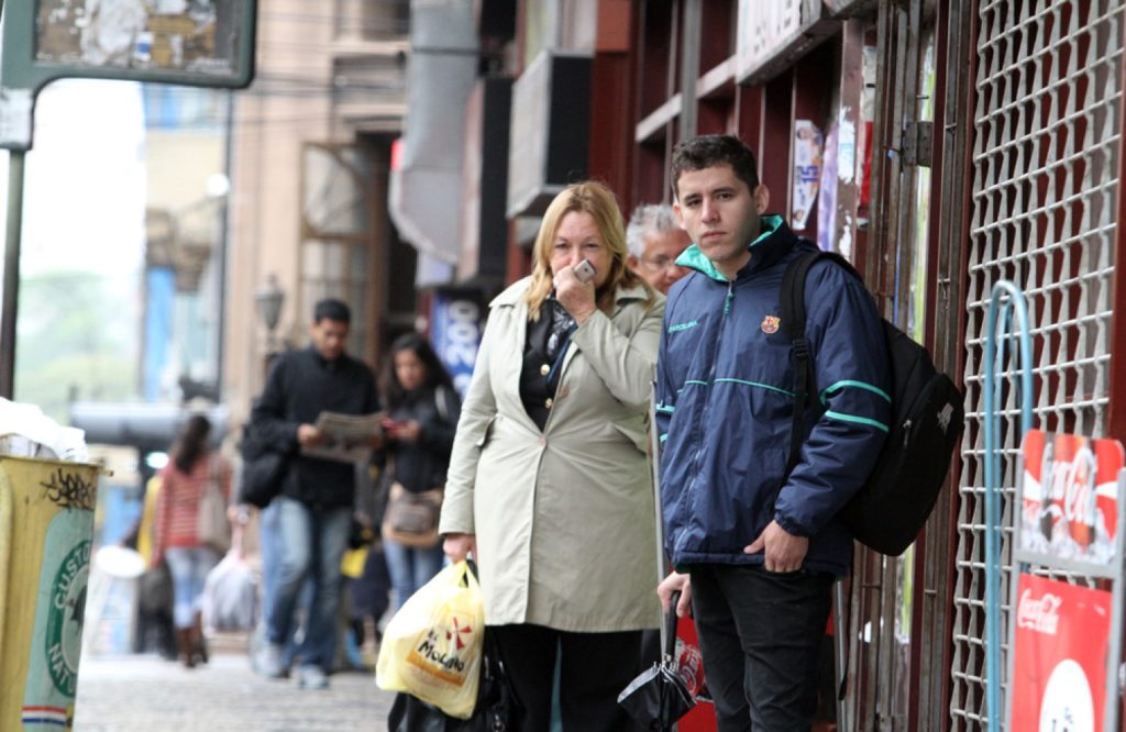 Persiste el ambiente frí­o y con escarchas