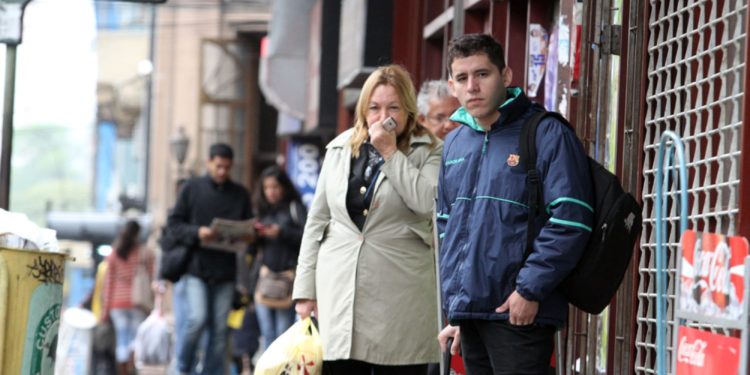 Persiste el ambiente frí­o y con escarchas