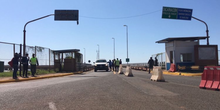 Paraguay y Argentina unificarán controles fronterizos en Encarnación–Posadas desde el lunes Paraguay y Argentina unificarán controles fronterizos en Encarnación–Posadas desde el lunes