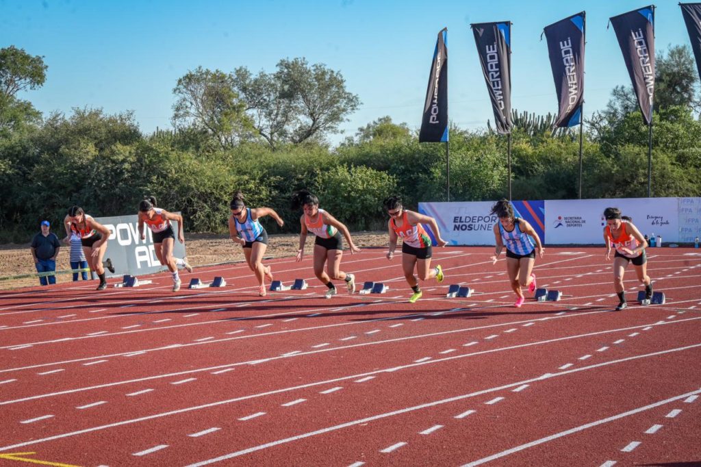 Deporte en crecimiento: “El Chaco tiene potencial, solo necesita oportunidades” Deporte en crecimiento: “El Chaco tiene potencial, solo necesita oportunidades”