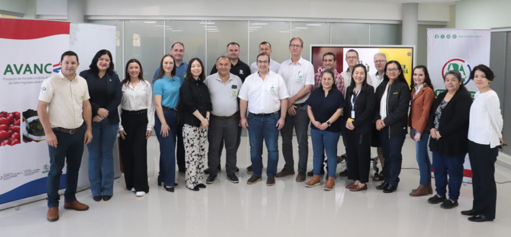 Consolidan avances en la cadena de valor de la yerba mate, con innovación, alianzas y nuevos productos