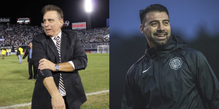 Tras la salida de Ramón Díaz, surgen dos candidatos para dirigir a Olimpia