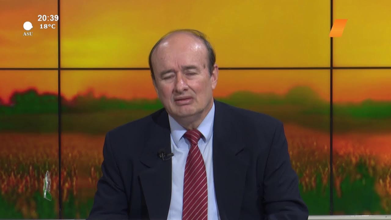 Video: CAMINO AL DESARROLLO  | El Instituto de la Carne – Randy Ross