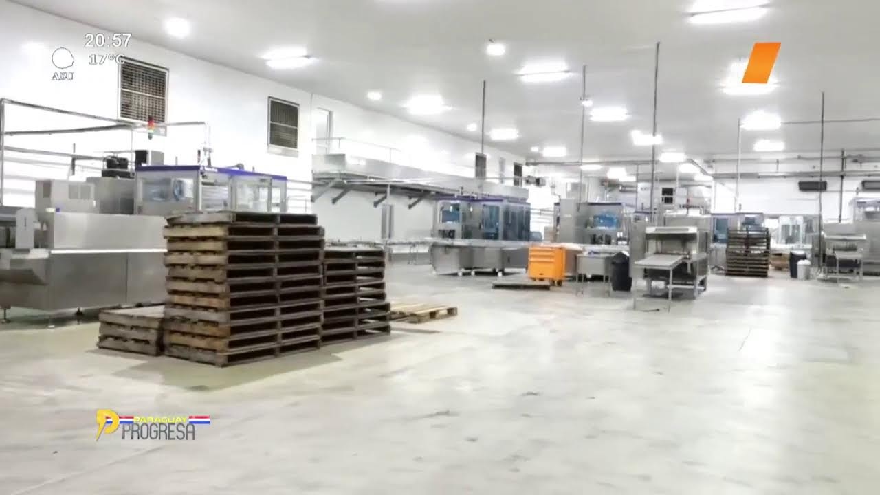 Video: Paraguay Progresa | Cooperativa La Holanda – Bernie Friesen