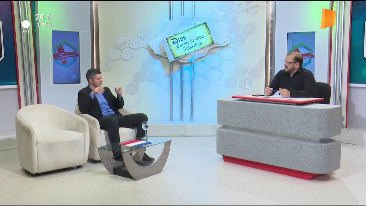 Video: Salvando Vidas | Entrevista con el Magister Samuel Wiens