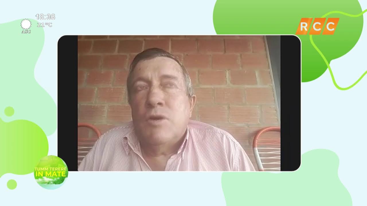 Video: Tumm tere in mate | Gäst: Klass Bergen