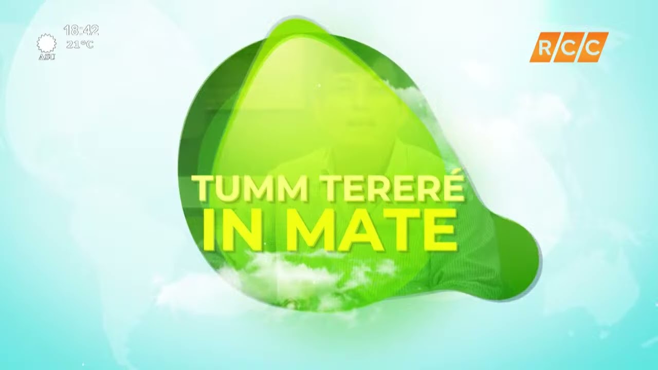 Video: Copy of Tumm tere in mate | Gäst: Klass Bergen