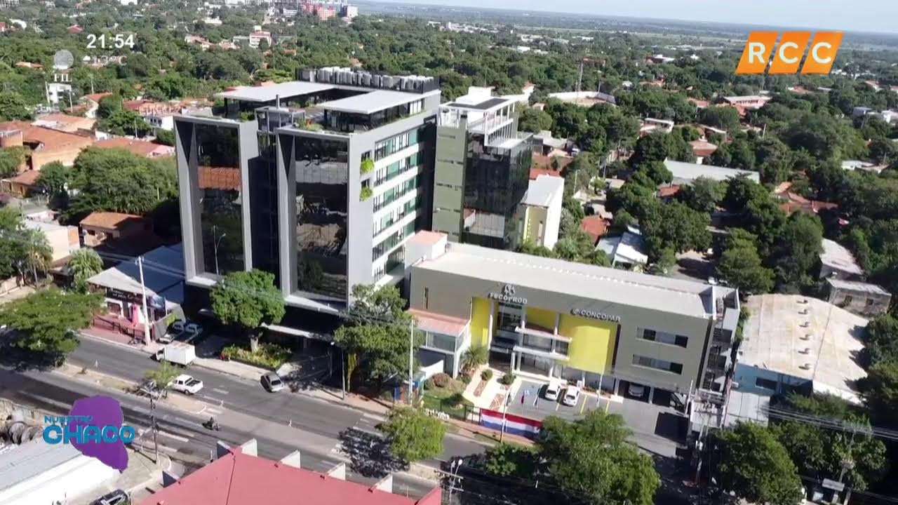 Video: Nuestro chaco | Instituciones aliadas que acompañan al desarrollo del país