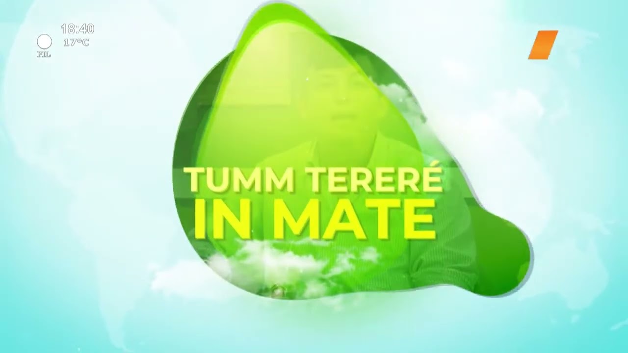 Video: Copy of Tumm tere in mate | Gäst: Klass Bergen