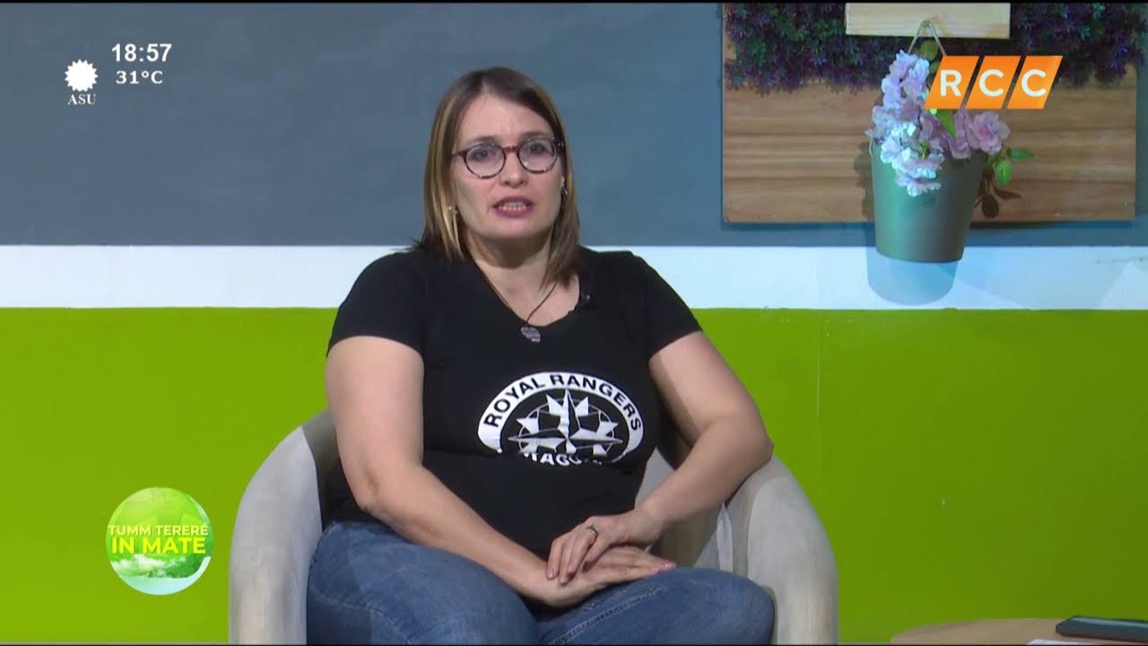 Video: TUMM TERE IN MATE | Arbeit mit Teenager